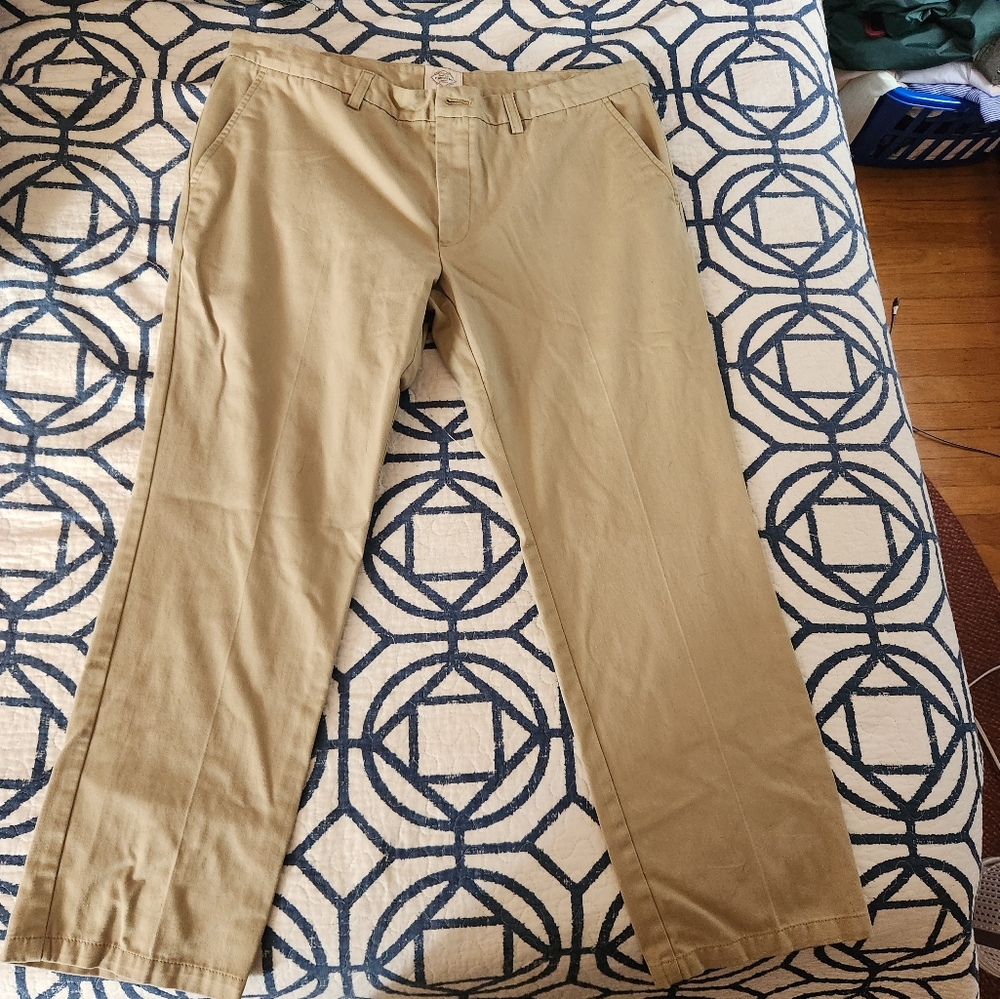St John's Bay Khakis 40x30